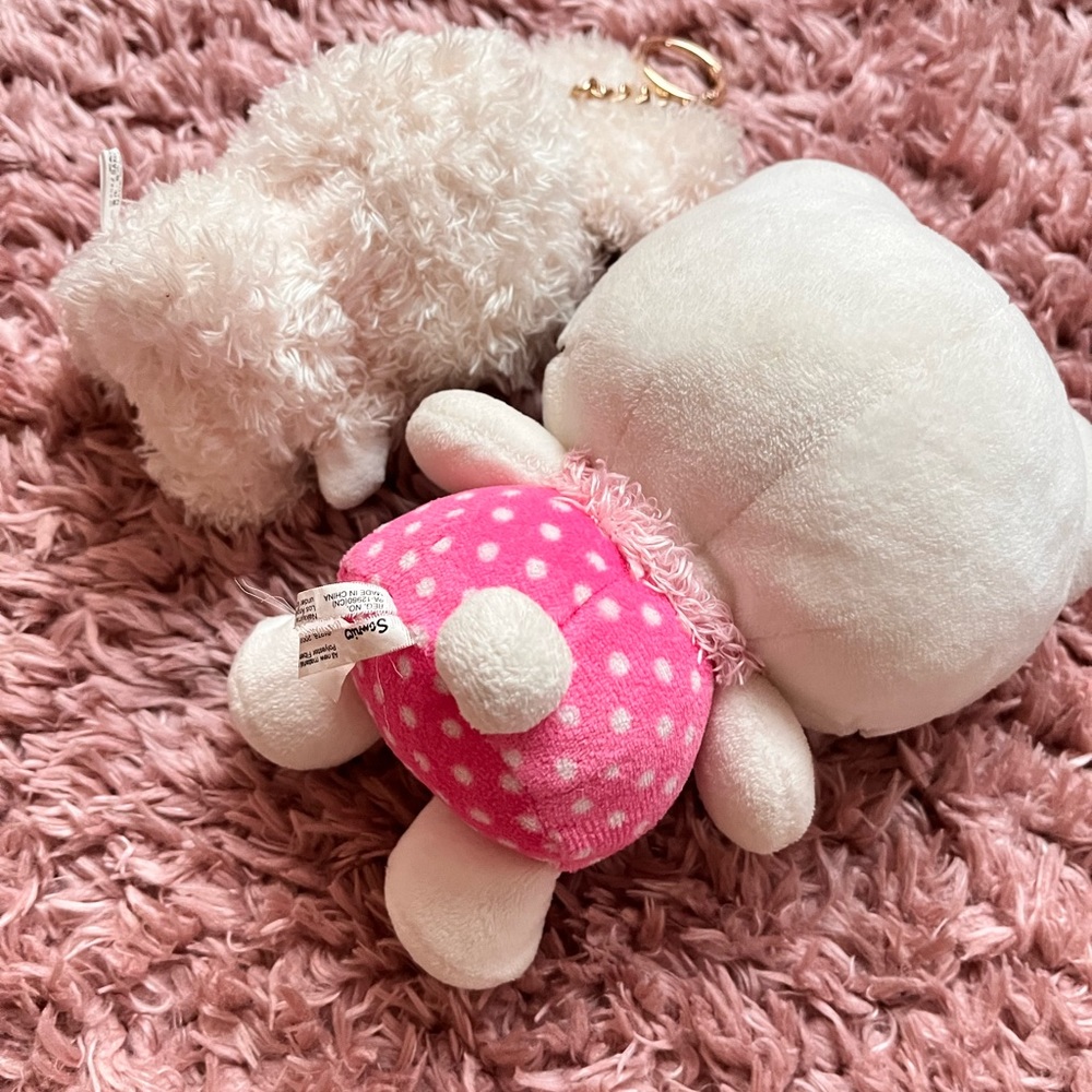 Hello kitty plush lot(2) ADORABLE - Picture 5 of 6